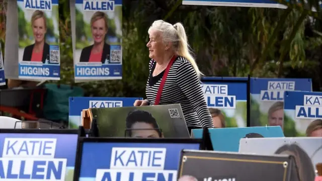 Australian election 2022