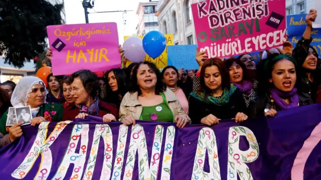 Демонстрация оппозиции