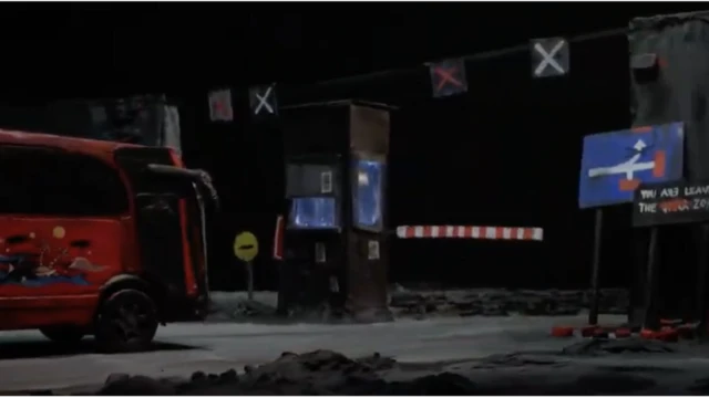 Фотографија из филма Непутовања