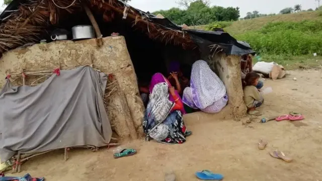 शिवपुरी में दो बच्चों को हत्या