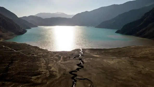 Embalse El Yeso