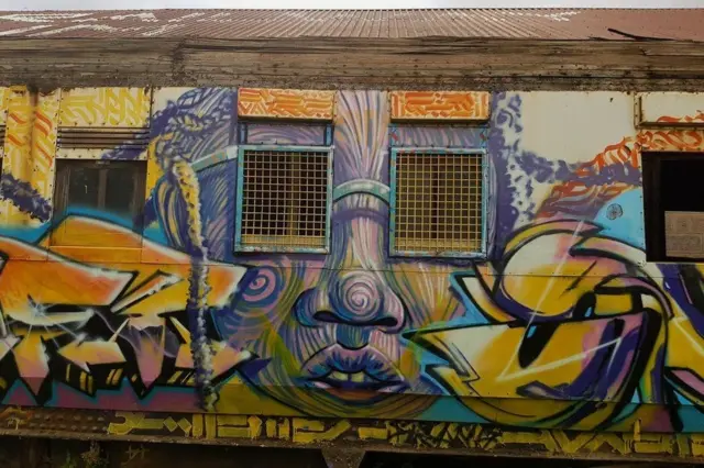 نیروبی ٹرین آرٹ