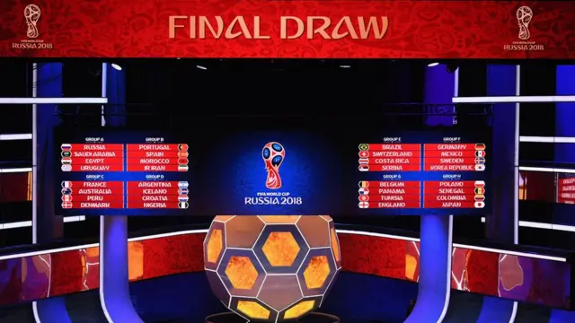 फ़ीफ़ा वर्ल्ड कप 2018