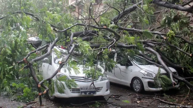 મુંબઈ વરસાદ