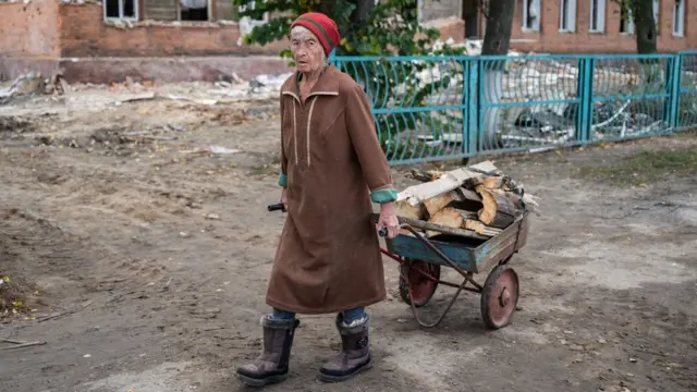 пенсіонерка