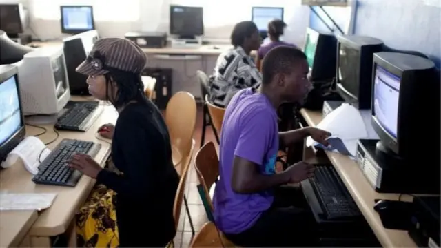 Awọn to n lo ayelujara