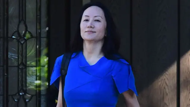 Meng Wanzhou