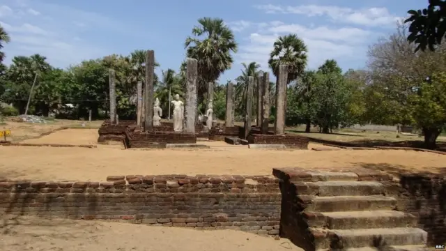 මුහුදු මහා විහාරය