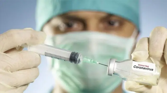 இந்தியாவில் கொரோனா வைரஸ் தடுப்பூசி