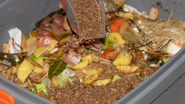 Bokashi.