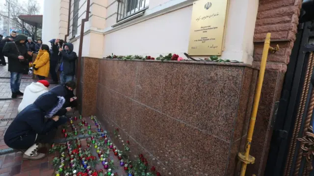 سفارت ایران در کی‌یف