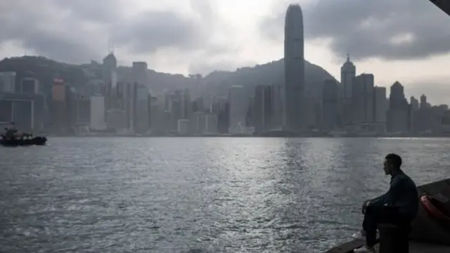 ဟောင်ကောင်