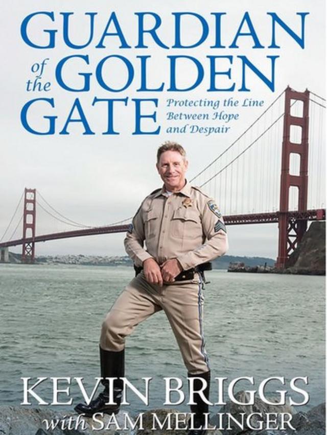 Cover of Kevin Briggs' book