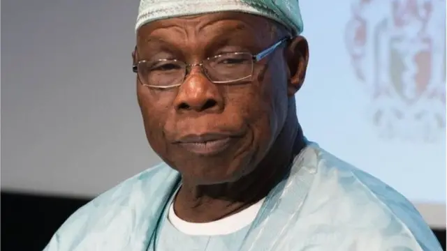 Oluṣẹgun Ọbasanjọ