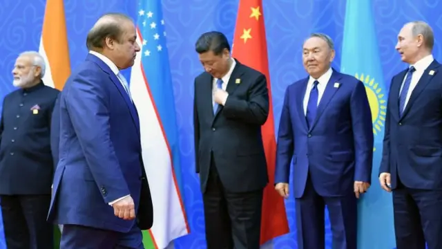 Астана шаарында Шанхай кызматташтык уюмунун 17-саммити өтүүдө.