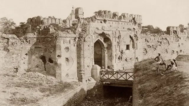 कश्मीरी गेट