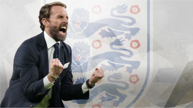 Southgate Roar graphic