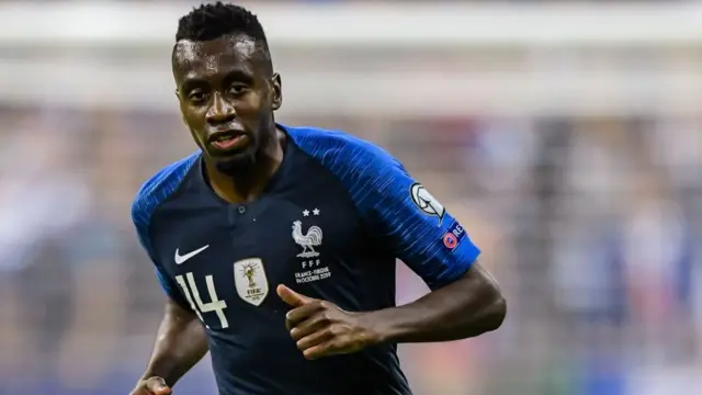 Blaise Matuidi, footballeur