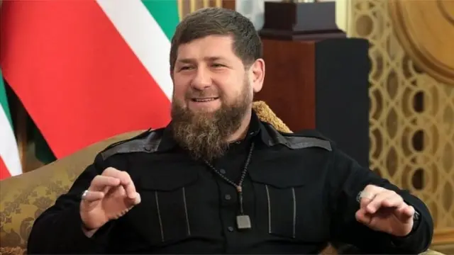 Рамзан Қодиров