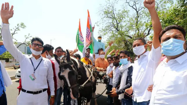 राजस्थान कांग्रेस