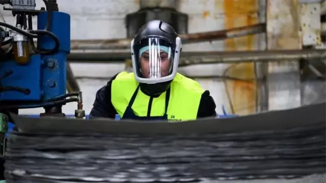 रुस निकेलको तेस्रो ठूलो उत्पादक हो