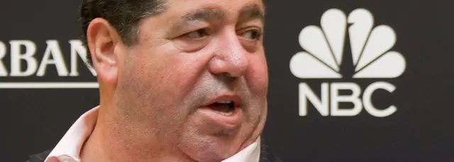 Голдстоун какое-то время сотрудничал с Агаларовым-младшим