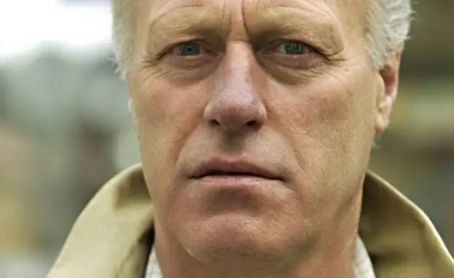 Том Хаген (фото 2011 года)