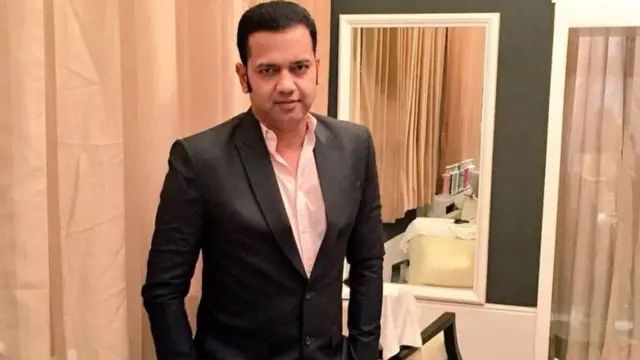 ప్రమోద్ మహాజన్ కుమారుడు రాహుల్ మహాజన్పై డ్రగ్స్ తీసుకున్నారన్న ఆరోపణలున్నాయి