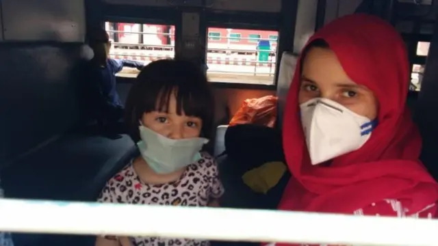 મુસાફરની તસવીર