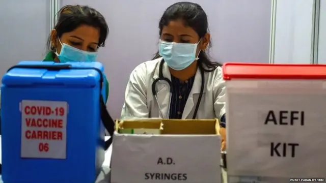 ਕੋਰੋਨਾ ਵੈਕਸੀਨ