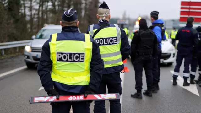 Таких кордонов, как в пандемию, на франко-бельгийской границе не было уже несколько десятилетий