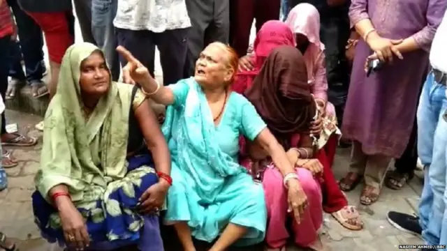 अरुण की मां विमला देवी