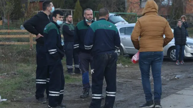 eksplozija, Leštane