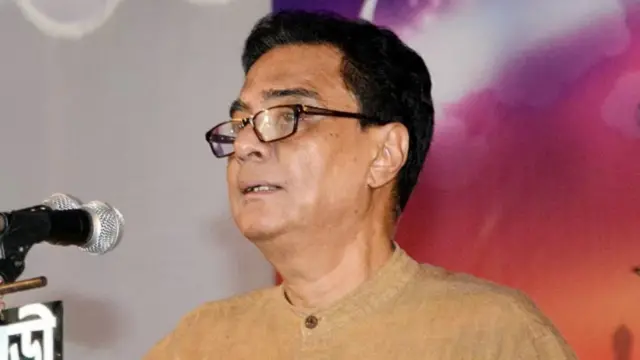 প্রয়াত সৈয়দ আশরাফুল ইসলাম, আওয়ামী লীগের সাবেক সাধারণ সম্পাদক।