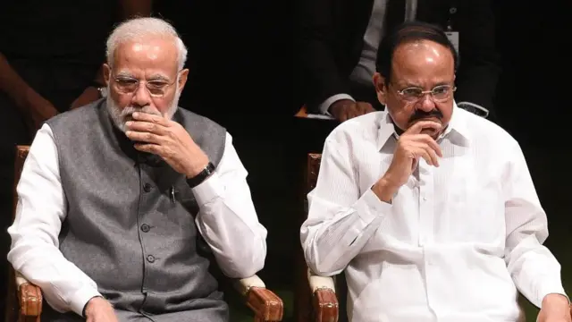 अमित शाह को क्यों है वेंकैया नायडू से शिकायत