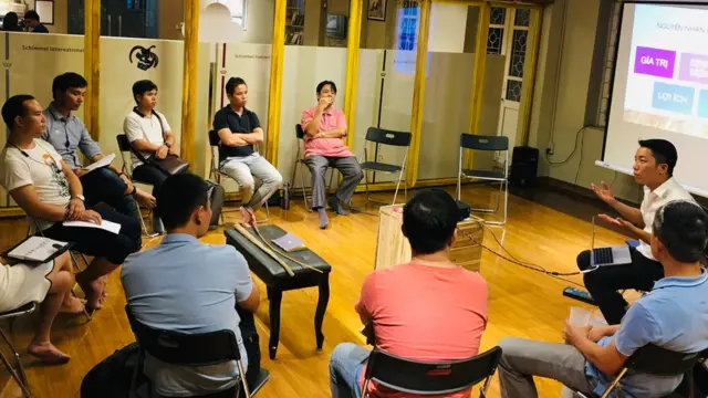 Club meeting