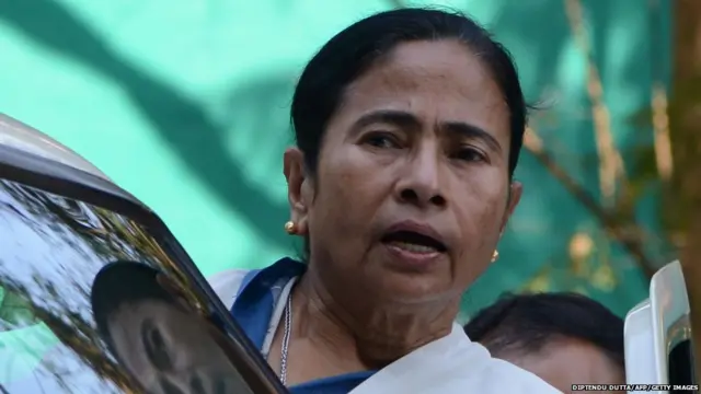 మమతా బెనర్జీ