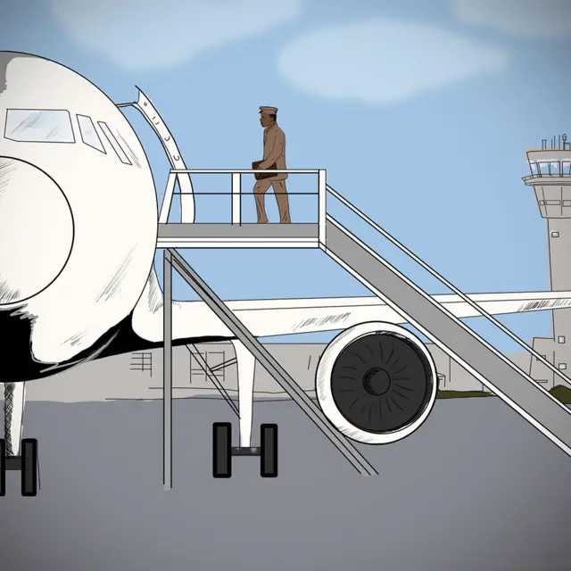 Meejar Janaraal Quumillaachoo Dajanee gara Asmaraatti