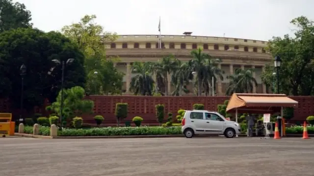 இந்திய நாடாளுமன்றம்