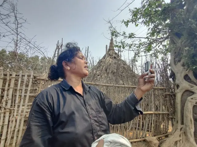 విశాఖపట్నం: మహానగరం మధ్యలో అభయారణ్యం