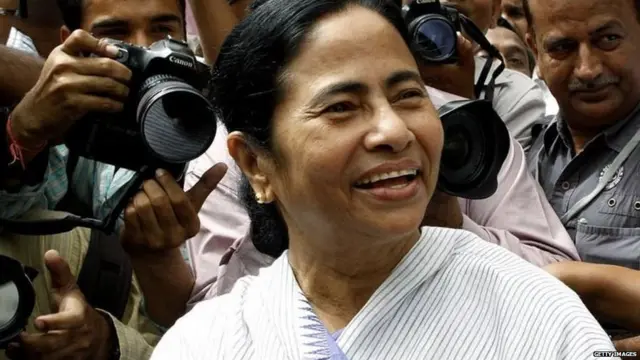 ਮਮਤਾ ਬੈਨਰਜੀ