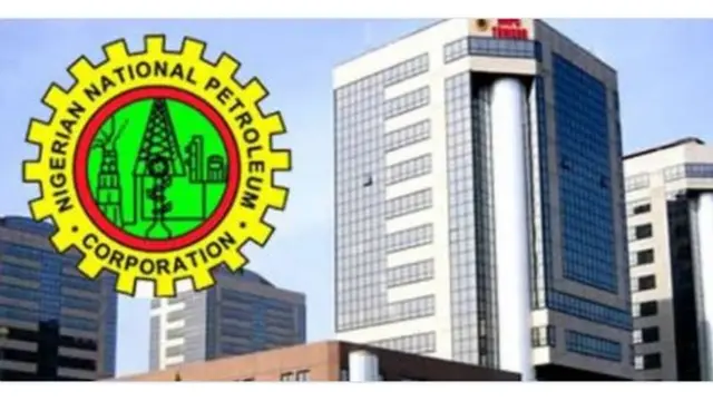 Aworan idanimọ ajọ NNPC