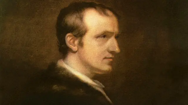 ویلیام گادوین نویسنده و فیلسوف انگلیسی