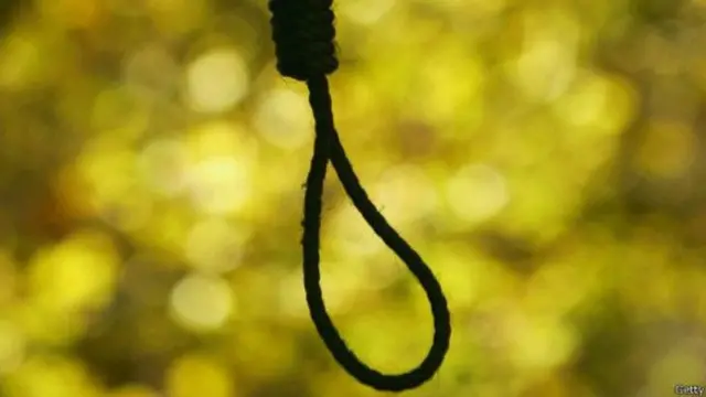 ફાંસીનું દોરડું