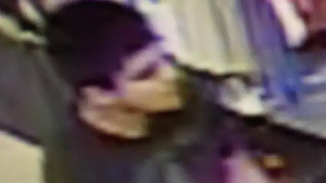 Стрелок в вашингтонском супермаркете