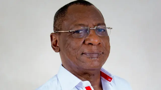 Tunji Funsho