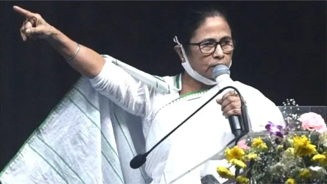 મમતા બેનરજી