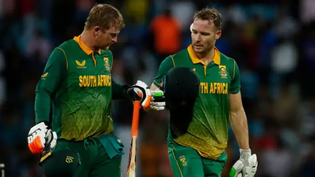 ભારત સાઉથ આફ્રિકા ક્રિકેટ મૅચ