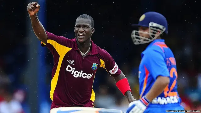 డారెన్ సామి