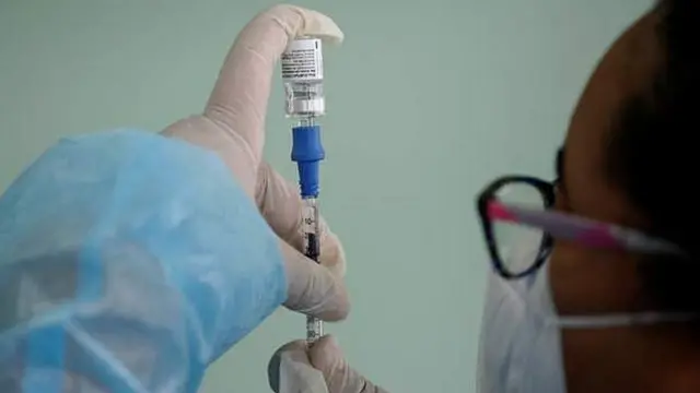 ਕੋਰੋਨਾਵਾਇਰਸ ਵੈਕਸੀਨ